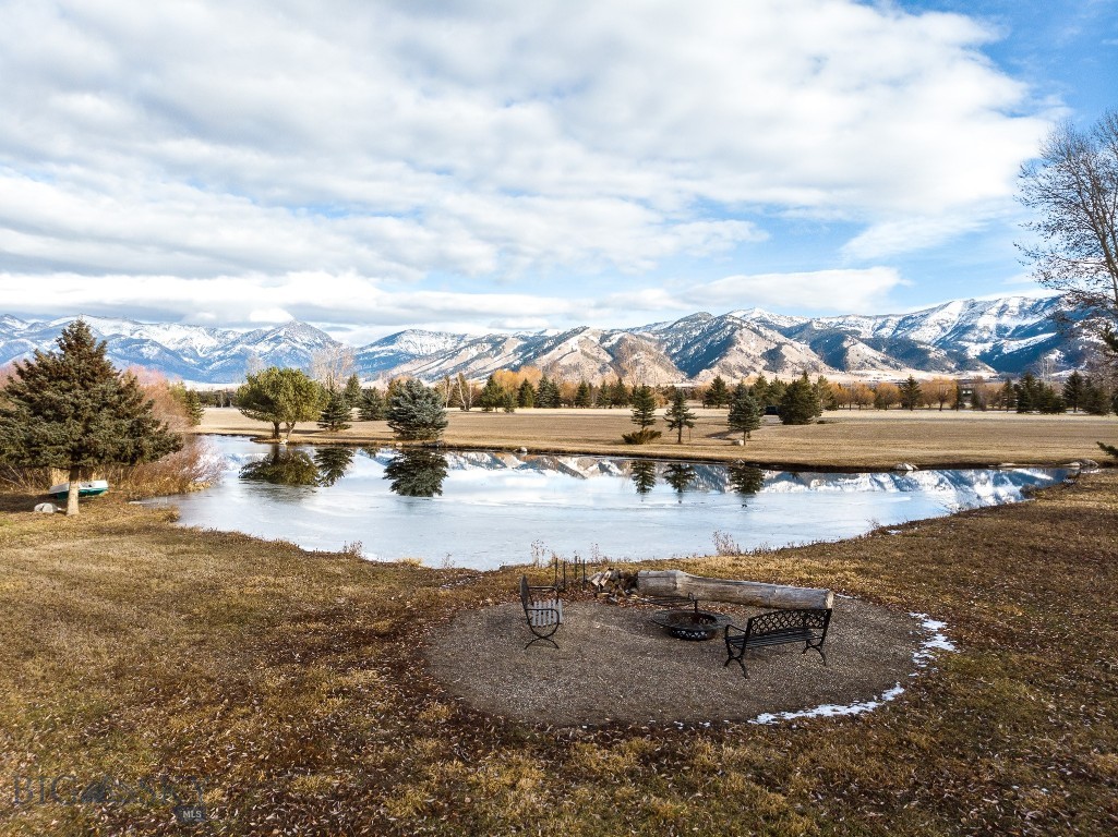 Lot 5830 Bridger Lake Drive, Bozeman MT 59715