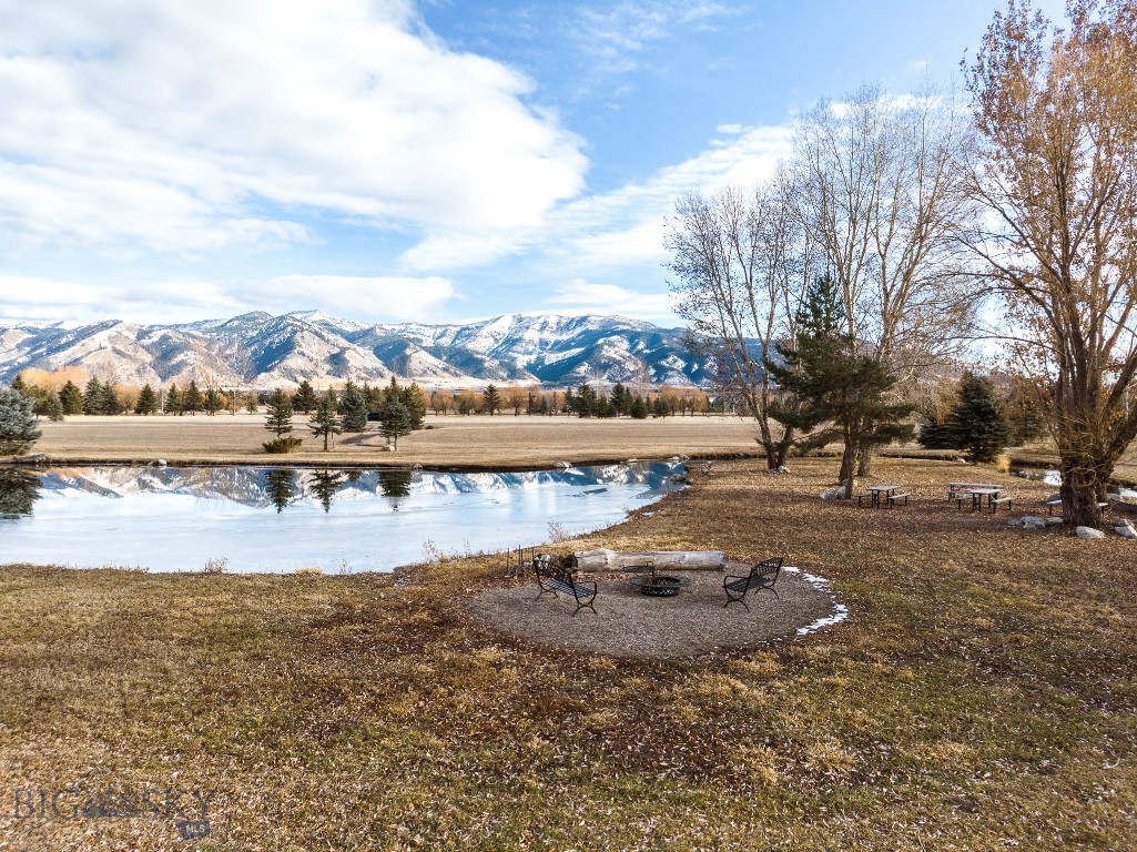 Lot 5830 Bridger Lake Drive, Bozeman MT 59715