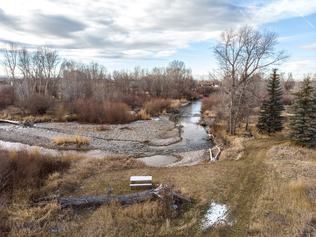 Lot 5830 Bridger Lake Drive, Bozeman MT 59715