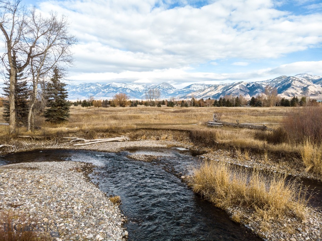 Lot 5830 Bridger Lake Drive, Bozeman MT 59715