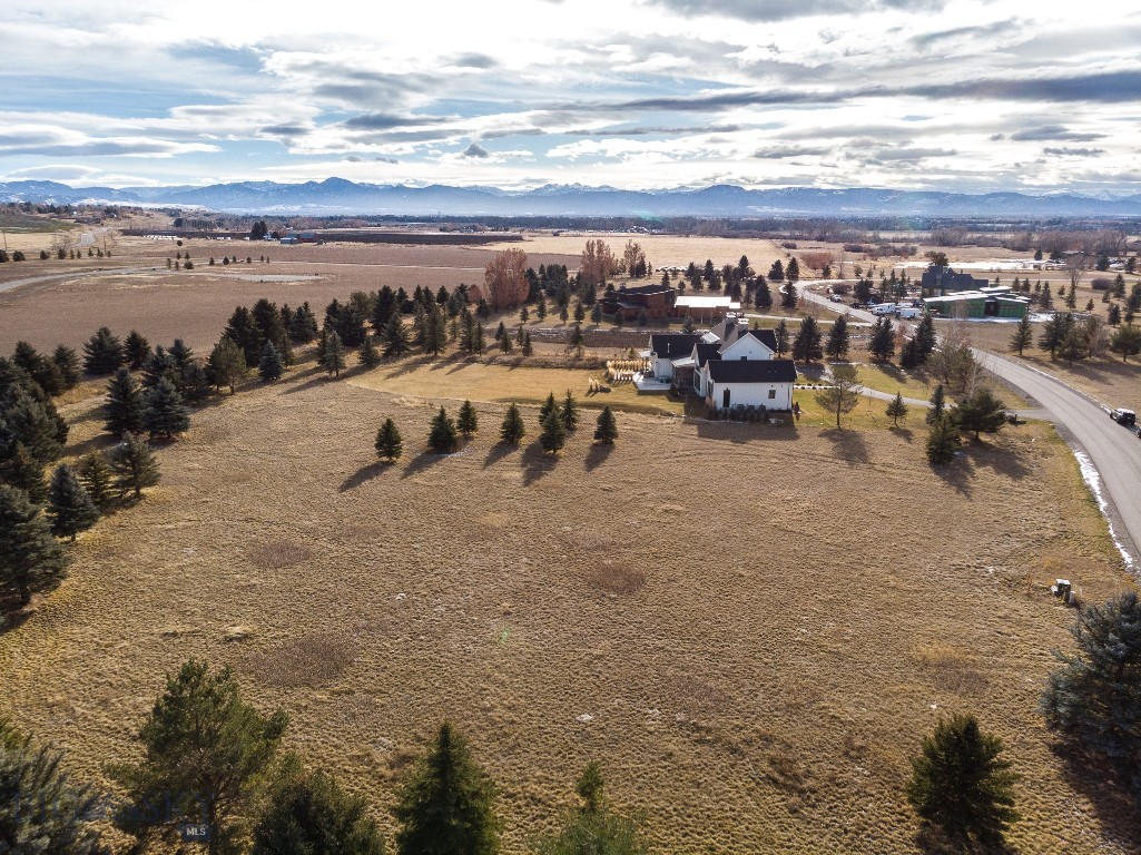 Lot 5830 Bridger Lake Drive, Bozeman MT 59715