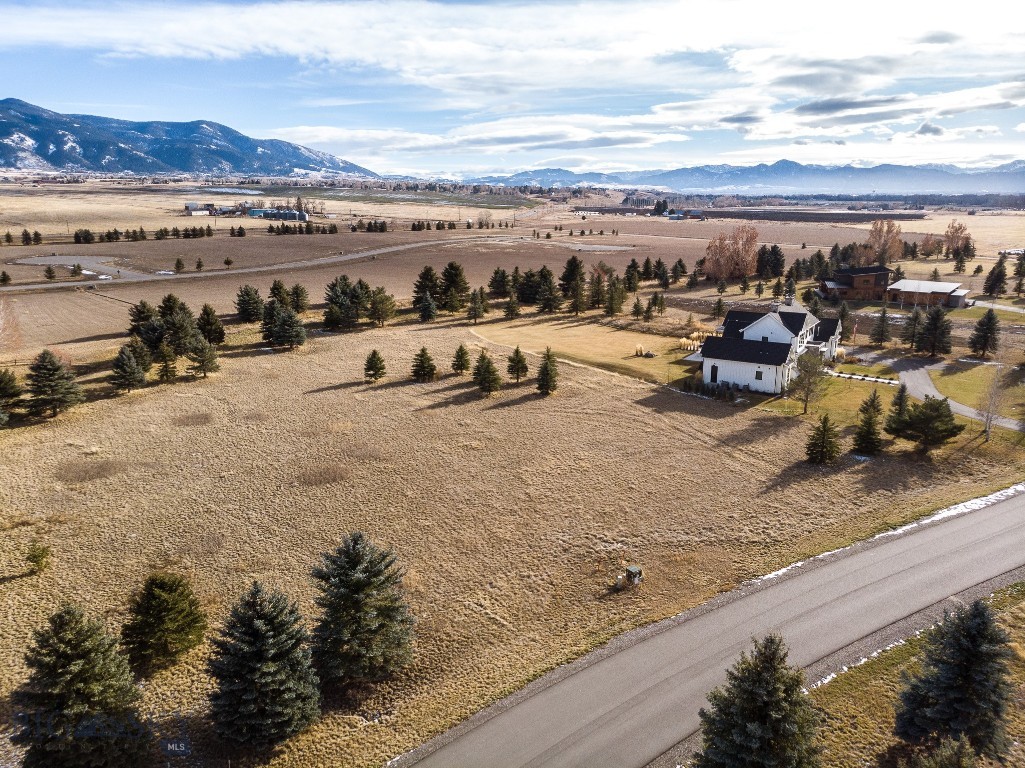 Lot 5830 Bridger Lake Drive, Bozeman MT 59715