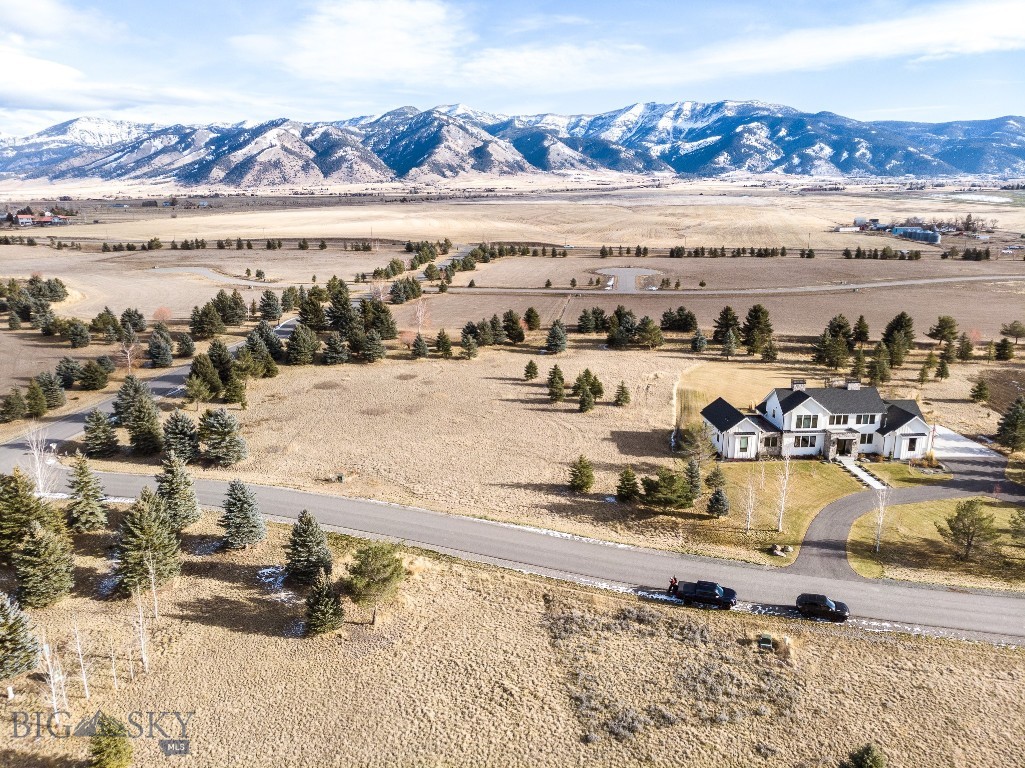 Lot 5830 Bridger Lake Drive, Bozeman MT 59715