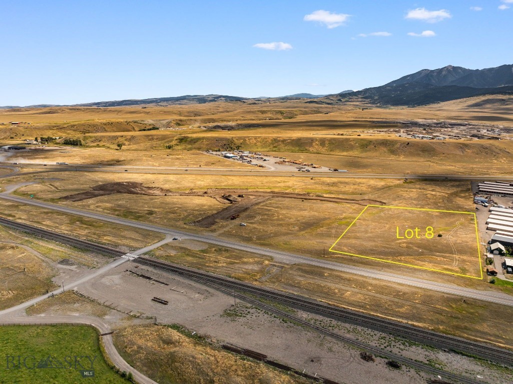 Lot 8 Yellowstone Reserve Way, Livingston MT 59047