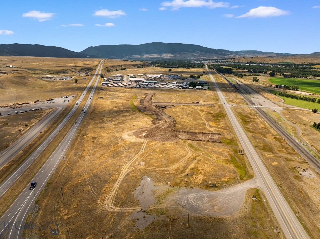 Lot 8 Yellowstone Reserve Way, Livingston MT 59047