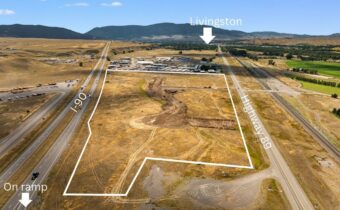 Lot 8 Yellowstone Reserve Way, Livingston MT 59047