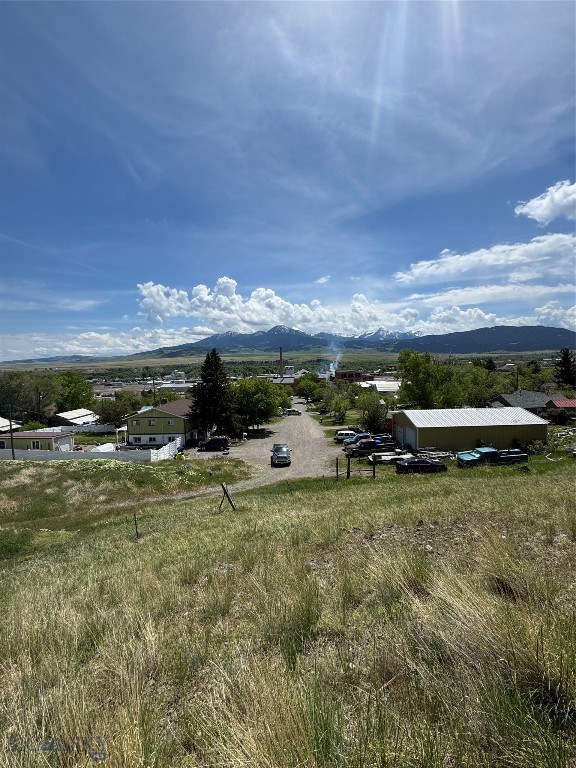 Lots 1-4 N G Street, Livingston MT 59047