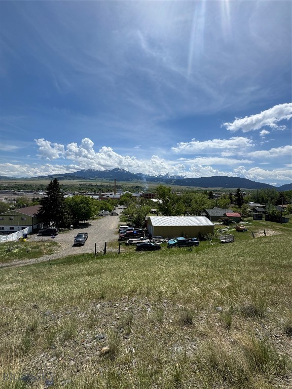 Lots 1-4 N G Street, Livingston MT 59047