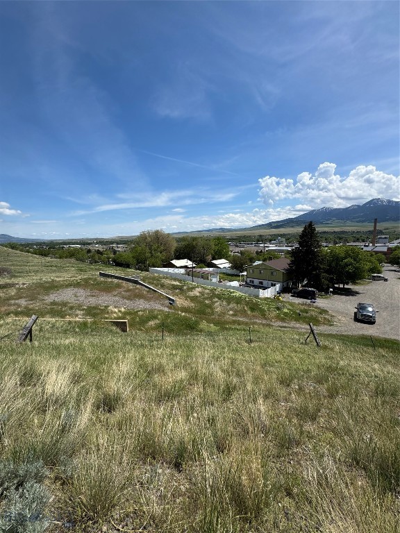 Lots 1-4 N G Street, Livingston MT 59047