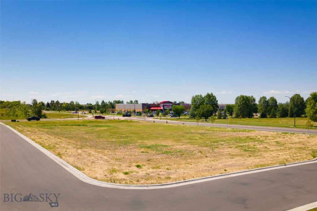 Lots 14A & 15A Cattail Street, Bozeman MT 59718