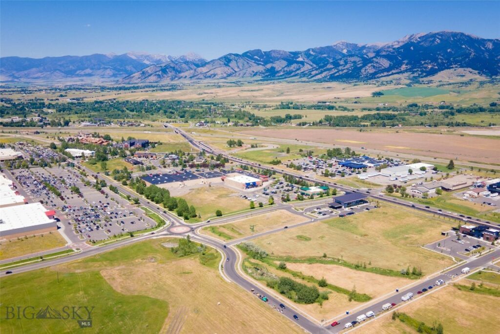 Lots 14A & 15A Cattail Street, Bozeman MT 59718