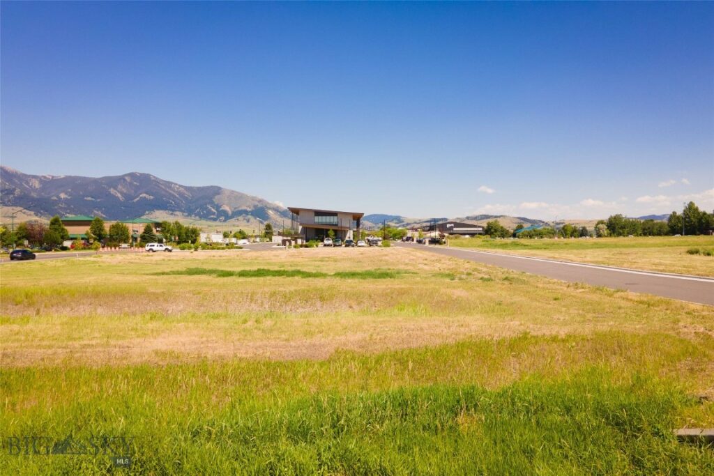 Lots 14A & 15A Cattail Street, Bozeman MT 59718