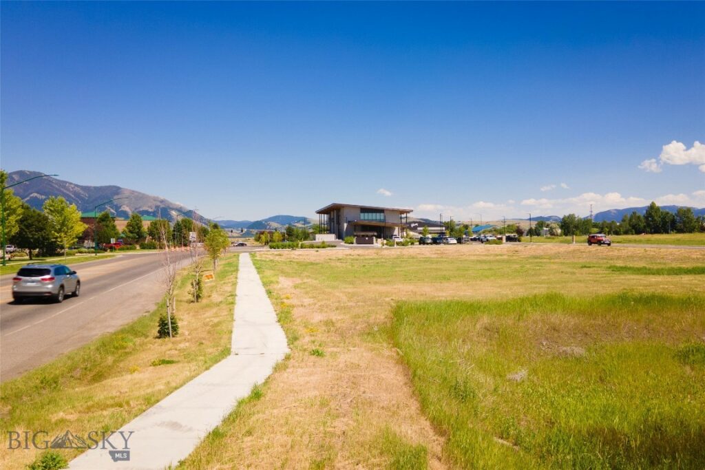 Lots 14A & 15A Cattail Street, Bozeman MT 59718
