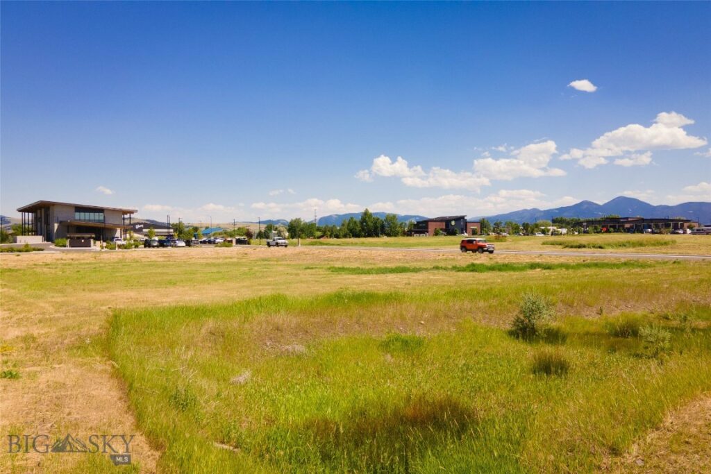 Lots 14A & 15A Cattail Street, Bozeman MT 59718
