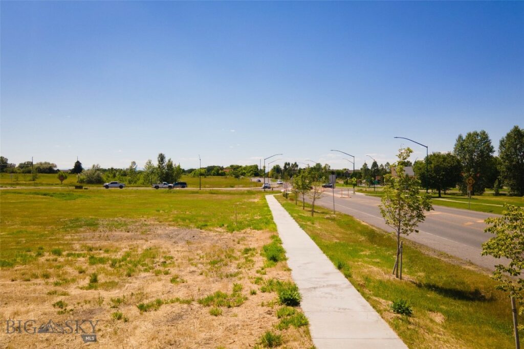 Lots 14A & 15A Cattail Street, Bozeman MT 59718