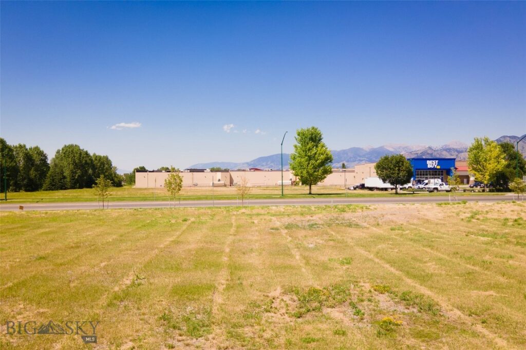 Lots 14A & 15A Cattail Street, Bozeman MT 59718