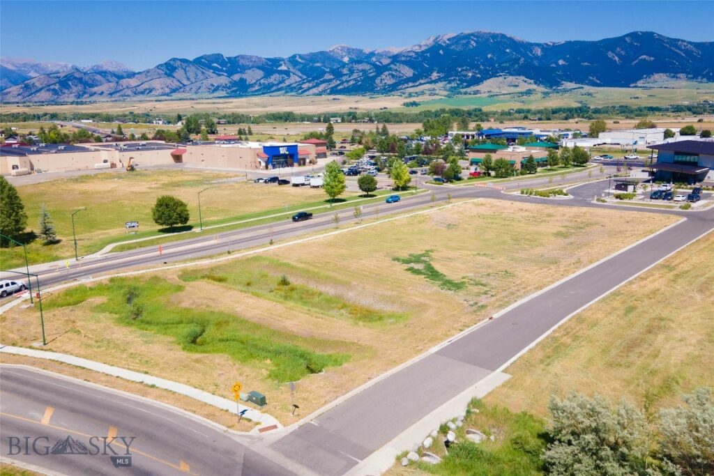 Lots 14A & 15A Cattail Street, Bozeman MT 59718
