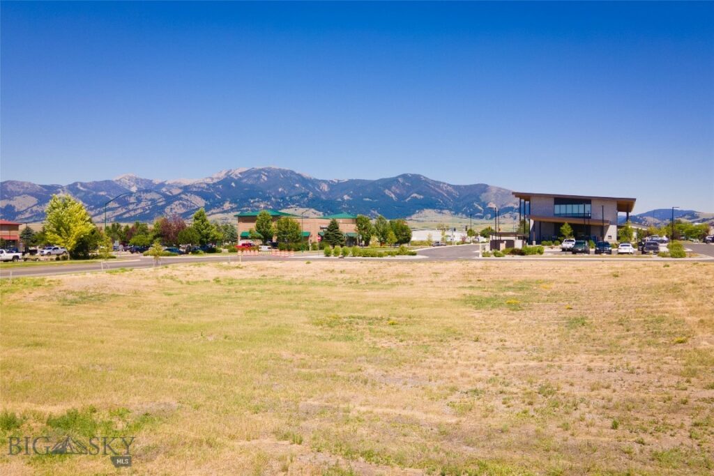 Lots 14A & 15A Cattail Street, Bozeman MT 59718