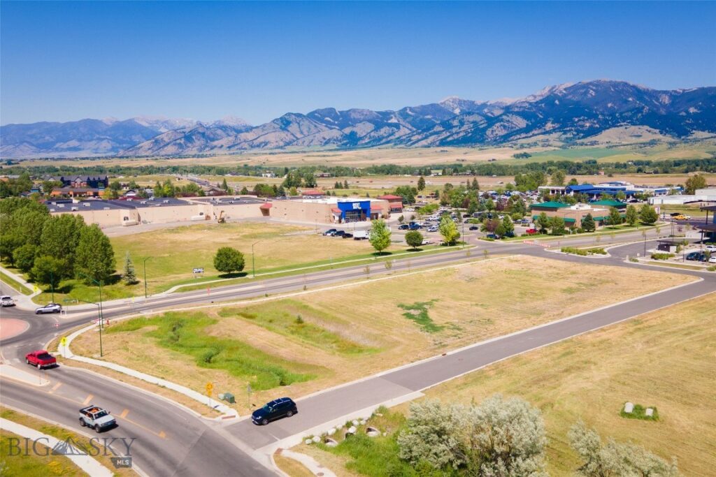 Lots 14A & 15A Cattail Street, Bozeman MT 59718