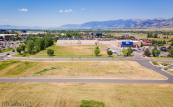 Lots 14A & 15A Cattail Street, Bozeman MT 59718