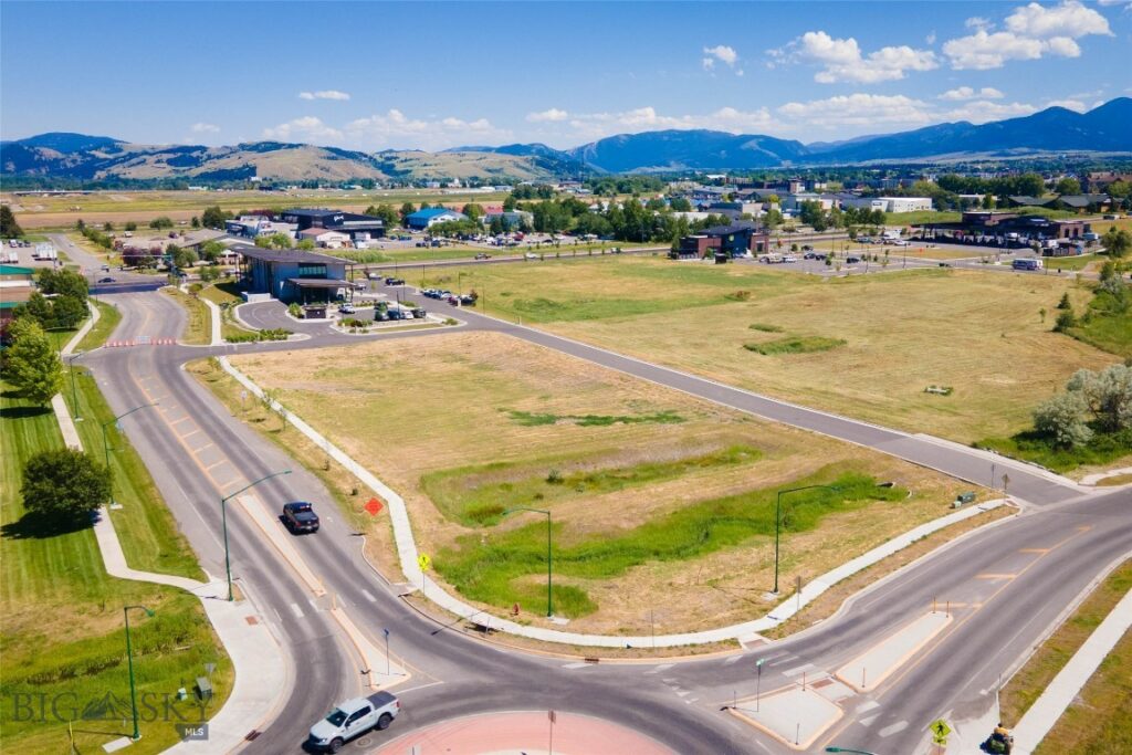 Lots 14A & 15A Cattail Street, Bozeman MT 59718