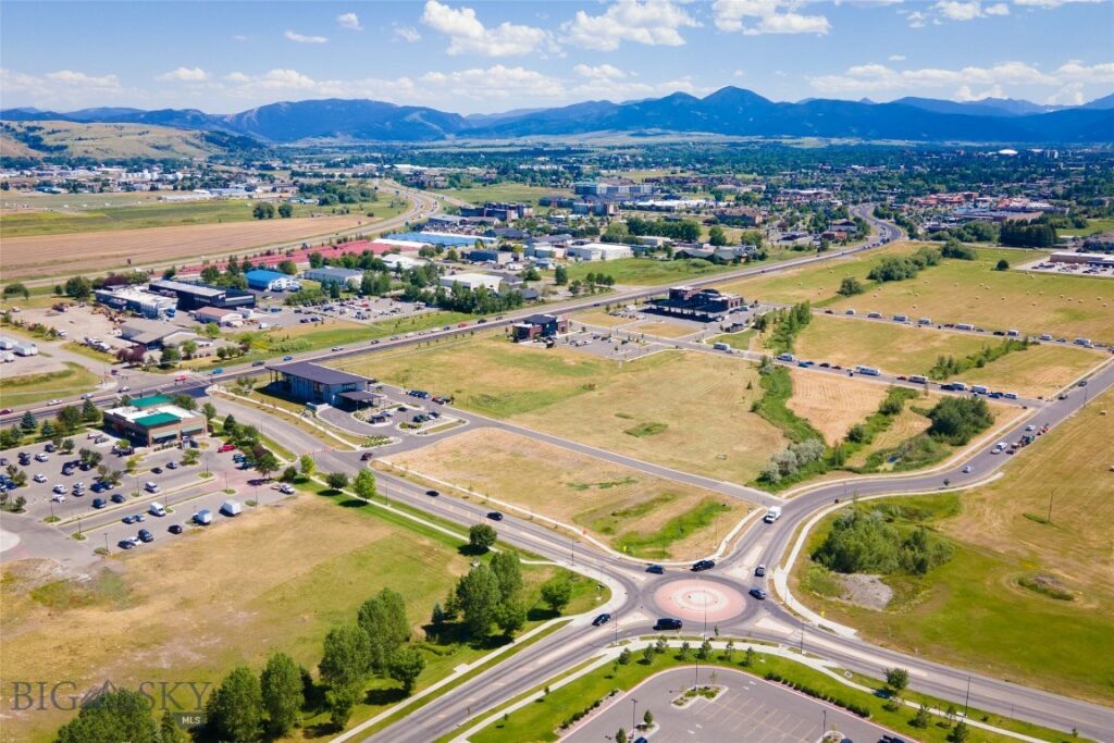Lots 14A & 15A Cattail Street, Bozeman MT 59718
