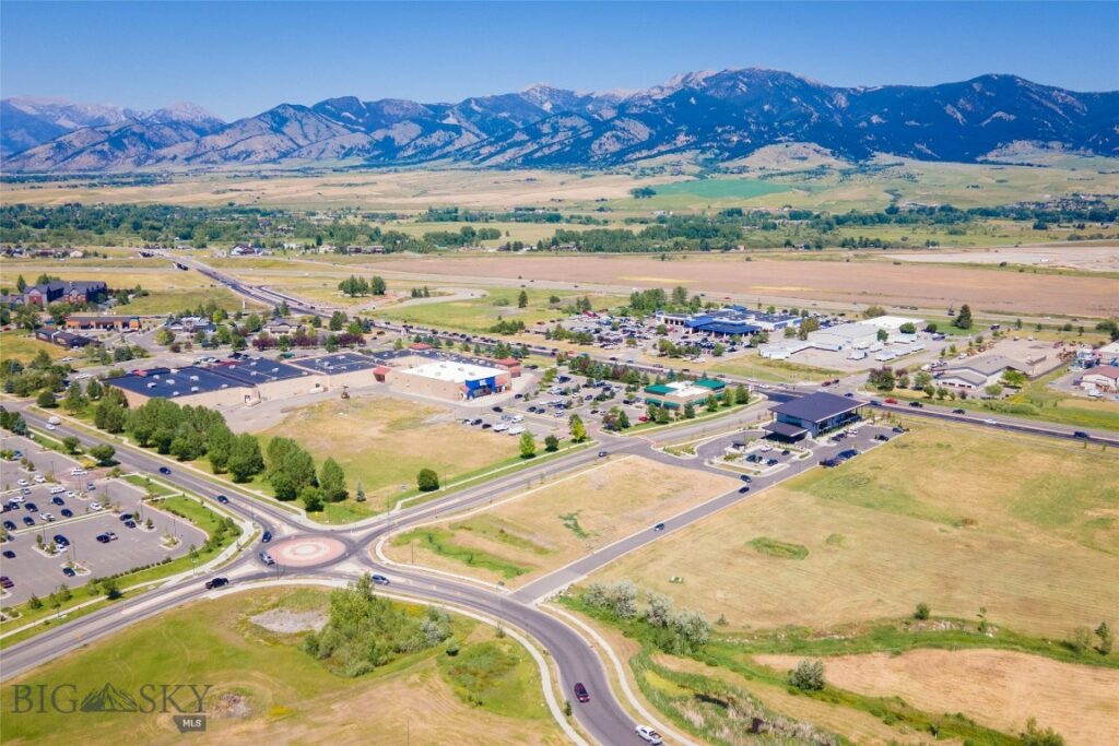 Lots 14A & 15A Cattail Street, Bozeman MT 59718