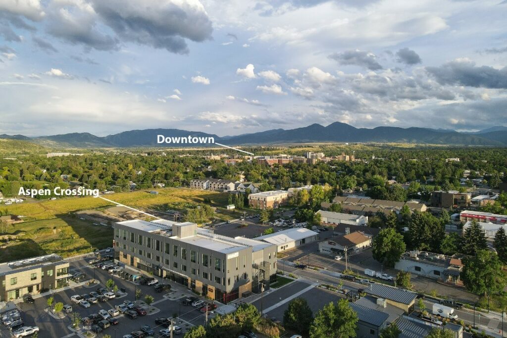 515 W Aspen Street, Bozeman MT 59715
