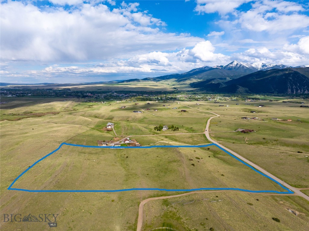 Lot 182 Wineglass Loop N, Livingston MT 59407