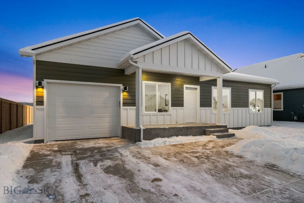 726 Thrice Loop, Belgrade MT 59714