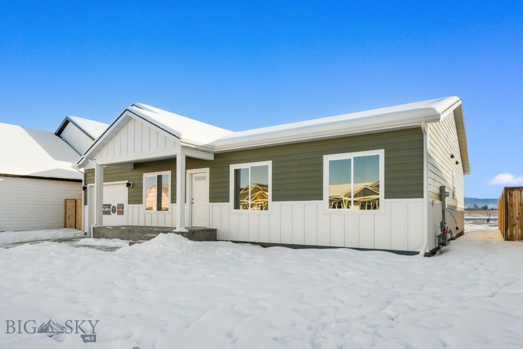 726 Thrice Loop, Belgrade MT 59714
