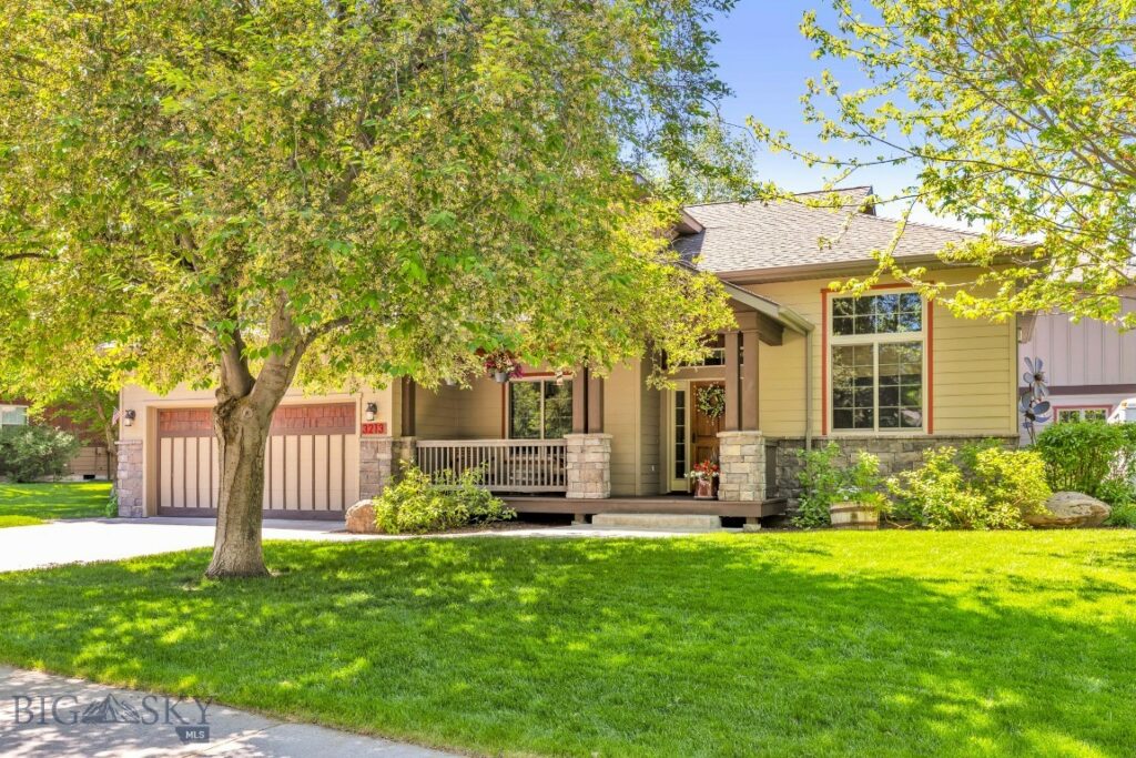 3213 Augusta Drive, Bozeman MT 59715