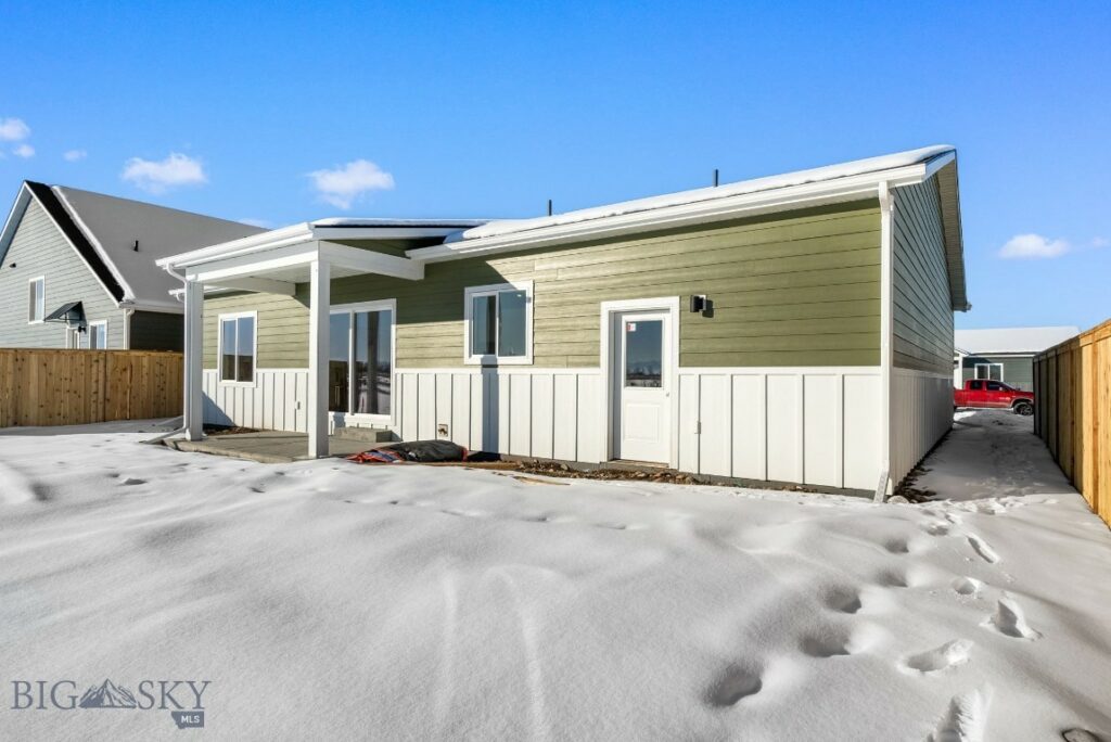 726 Thrice Loop, Belgrade MT 59714