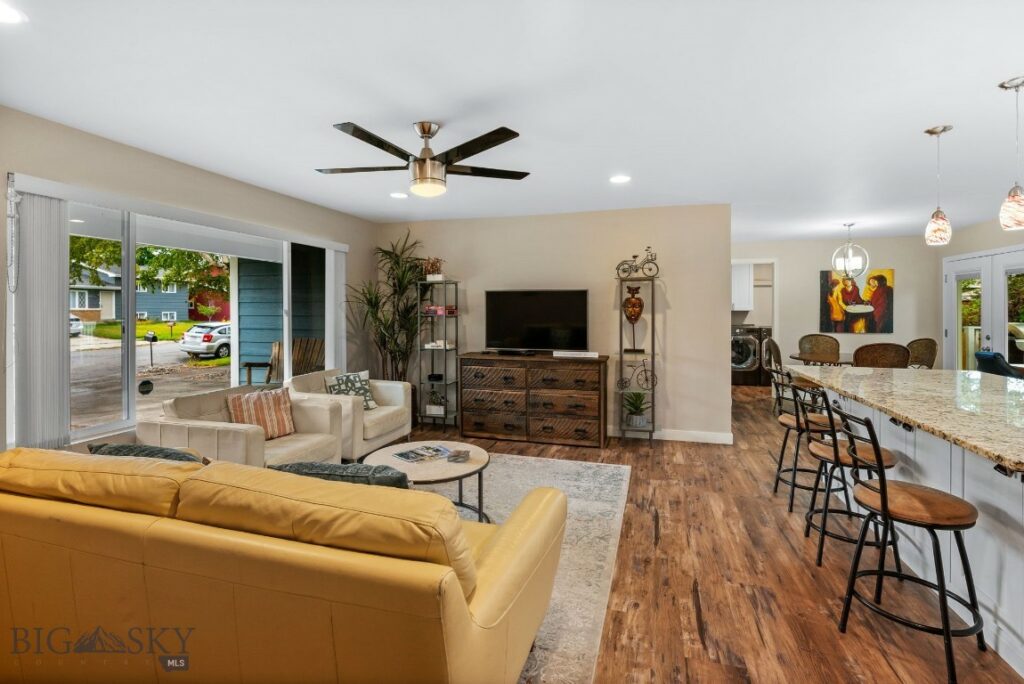 323 N 20th Avenue, Bozeman MT 59718