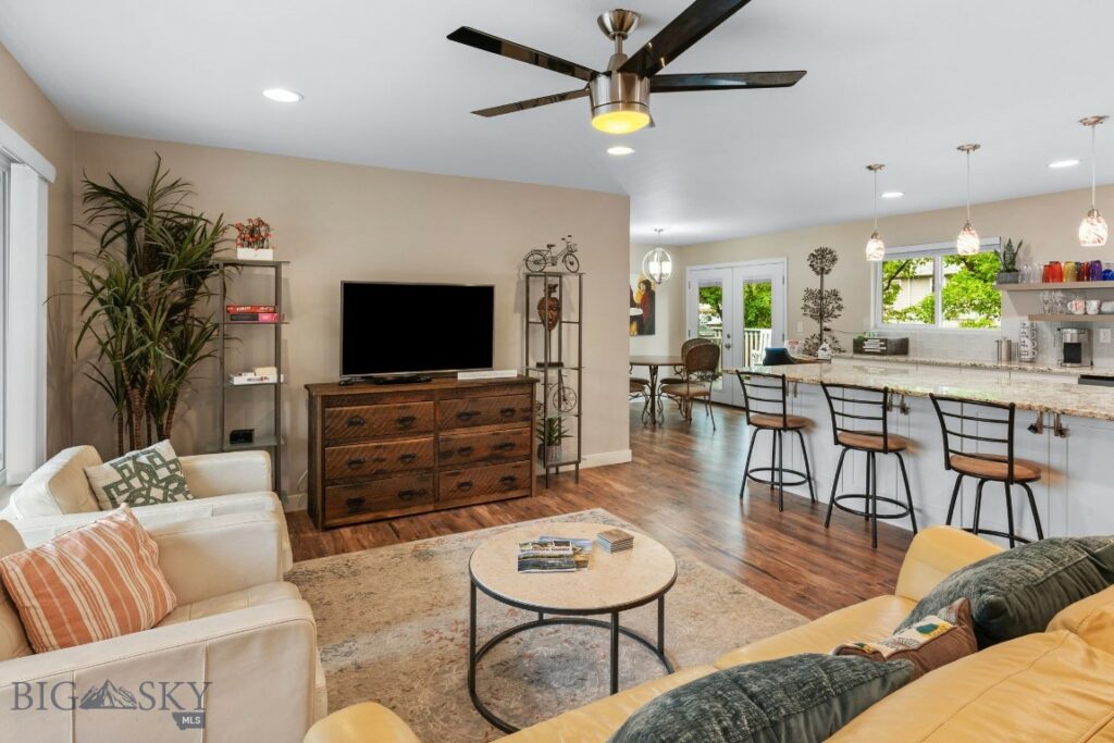 323 N 20th Avenue, Bozeman MT 59718