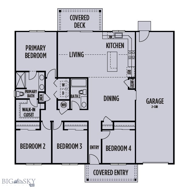 726 Thrice Loop, Belgrade MT 59714