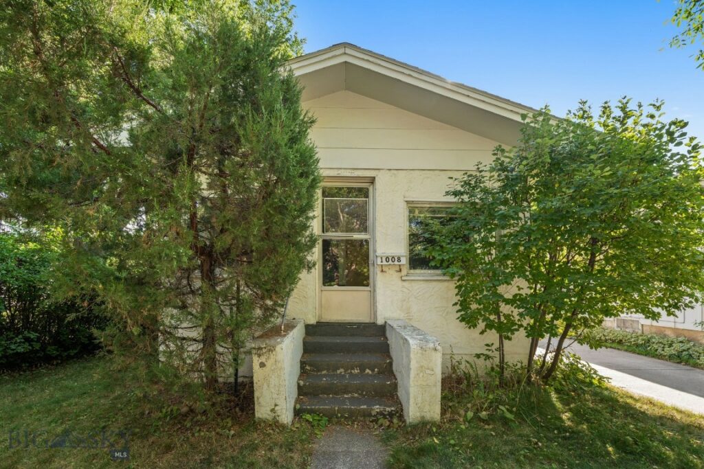 1008 S Willson Avenue, Bozeman MT 59715