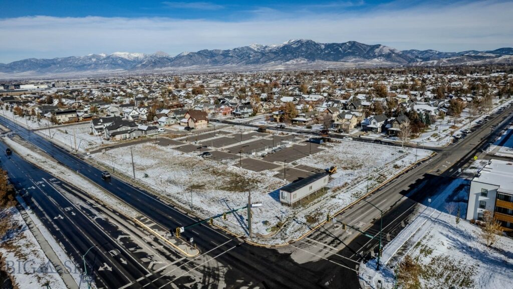 TBD (Lot 5) N Cottonwood, Bozeman MT 59718
