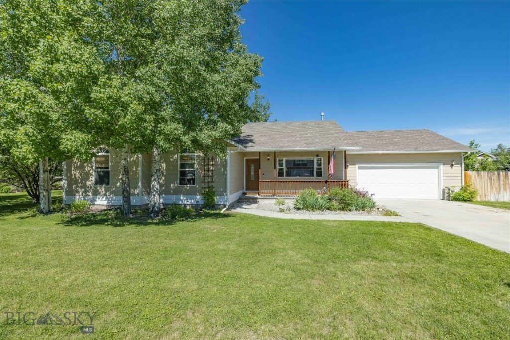 547 Mactavish Lane, Belgrade MT 59714