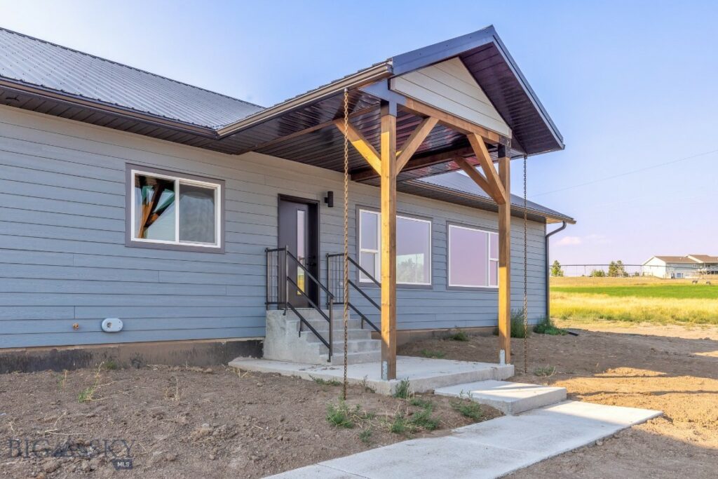 38 Heather Lane, Livingston MT 59047