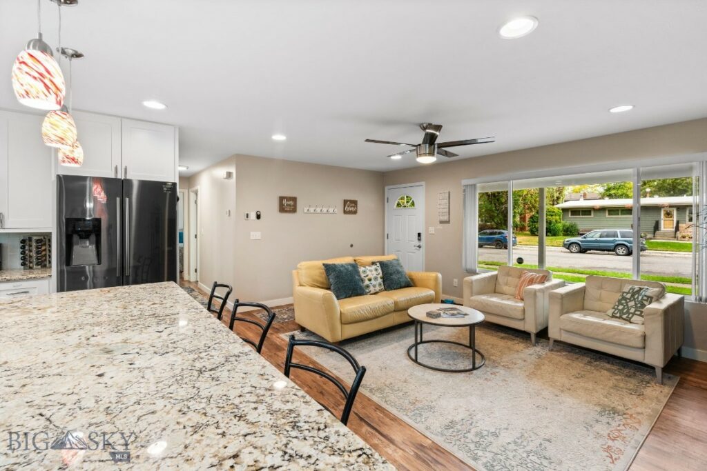 323 N 20th Avenue, Bozeman MT 59718