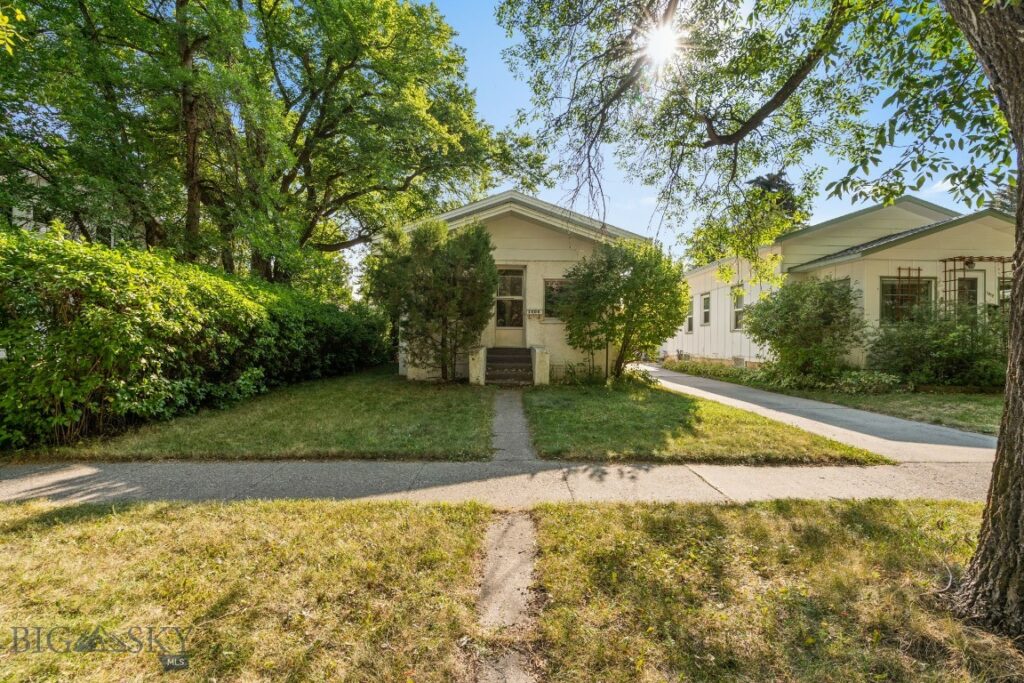 1008 S Willson Avenue, Bozeman MT 59715