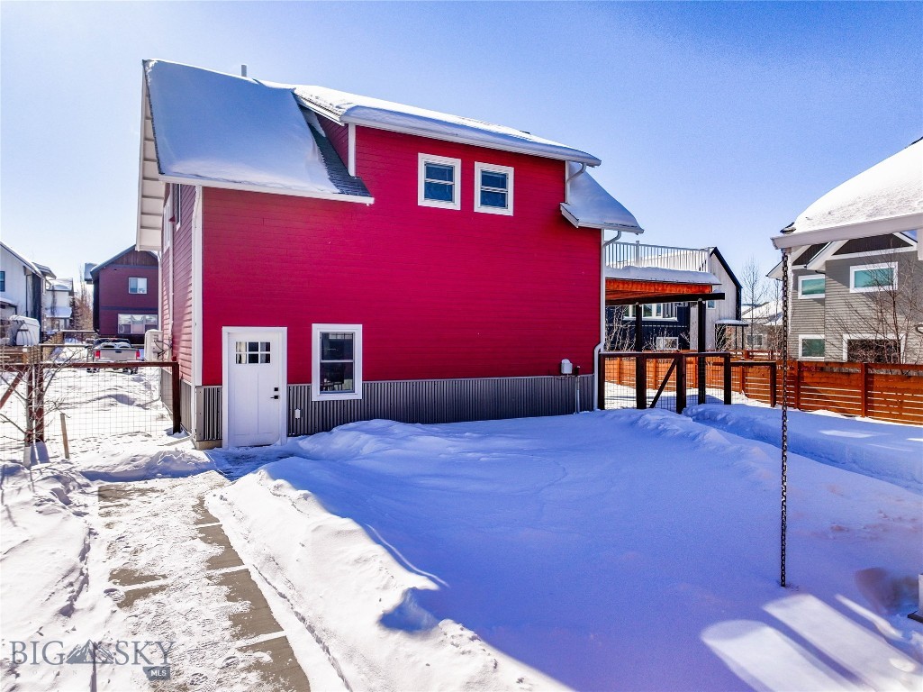 4562 Bembrick Street, Bozeman MT 59718