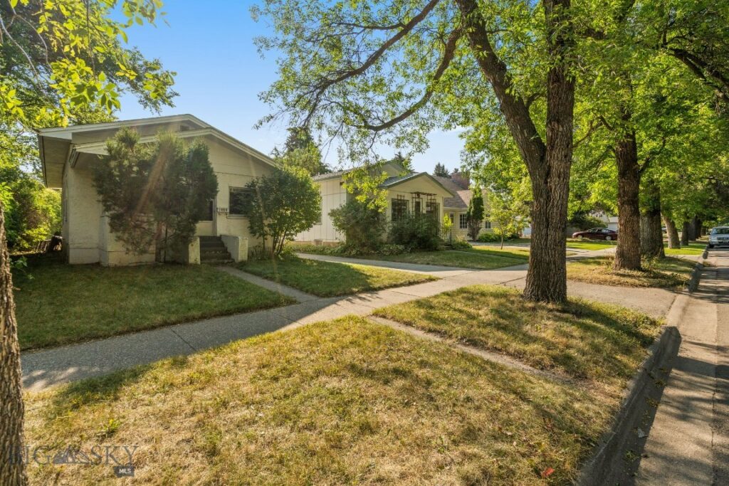1008 S Willson Avenue, Bozeman MT 59715
