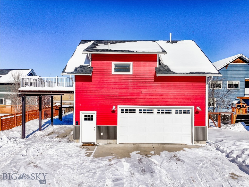 4562 Bembrick Street, Bozeman MT 59718