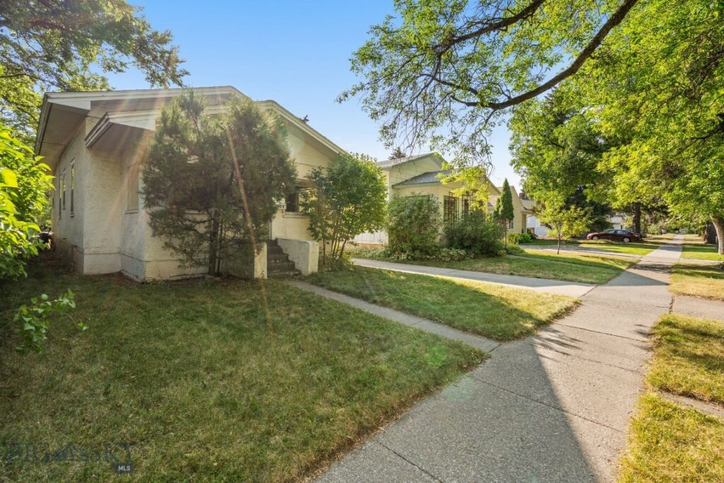 1008 S Willson Avenue, Bozeman MT 59715