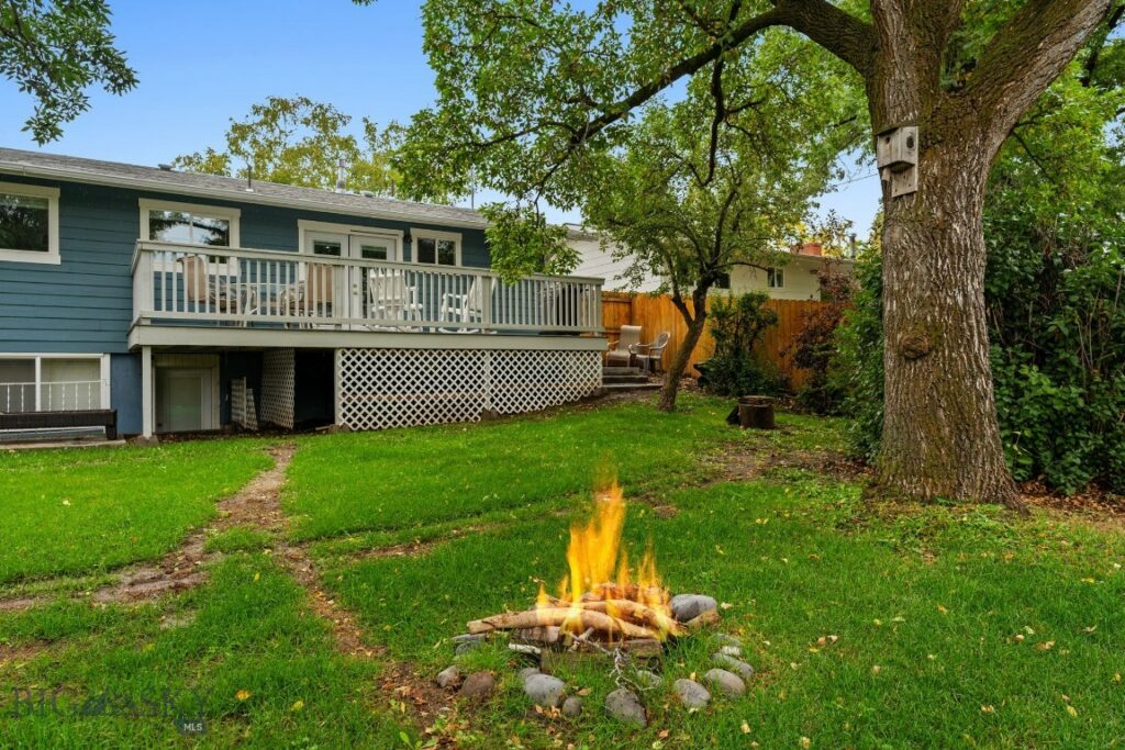 323 N 20th Avenue, Bozeman MT 59718