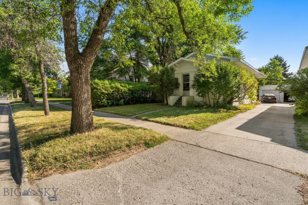 1008 S Willson Avenue, Bozeman MT 59715