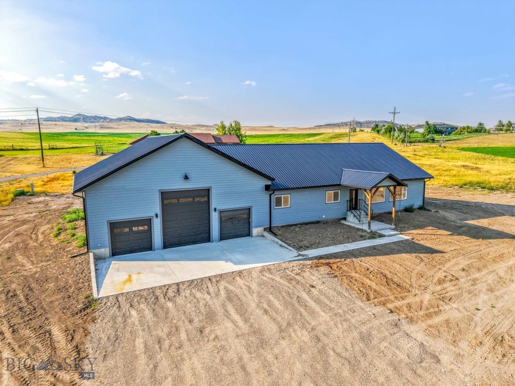 38 Heather Lane, Livingston MT 59047