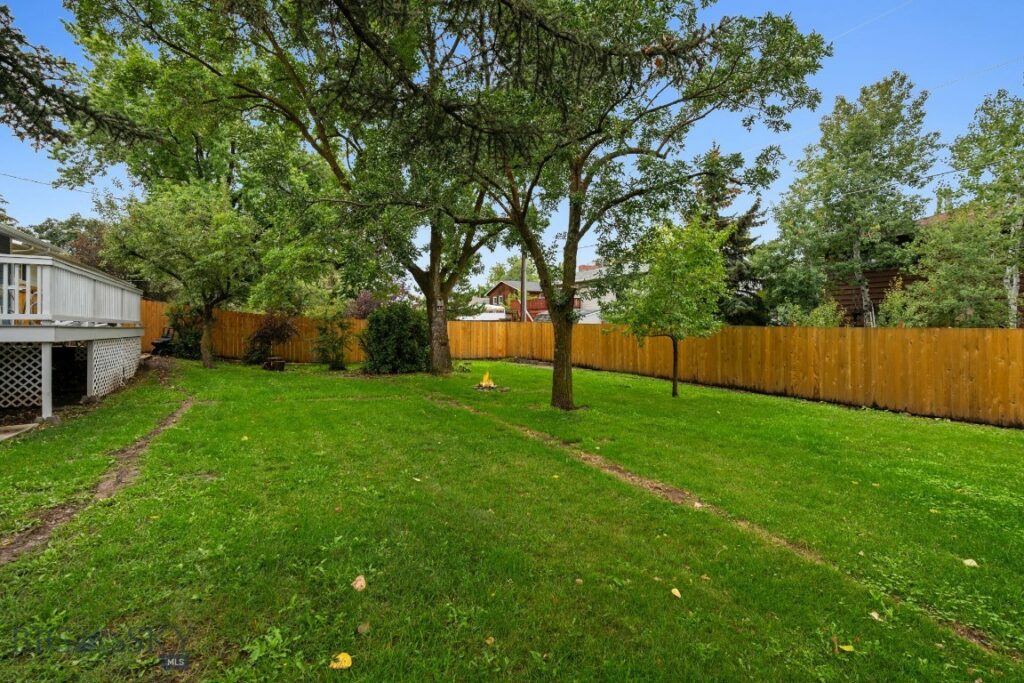 323 N 20th Avenue, Bozeman MT 59718